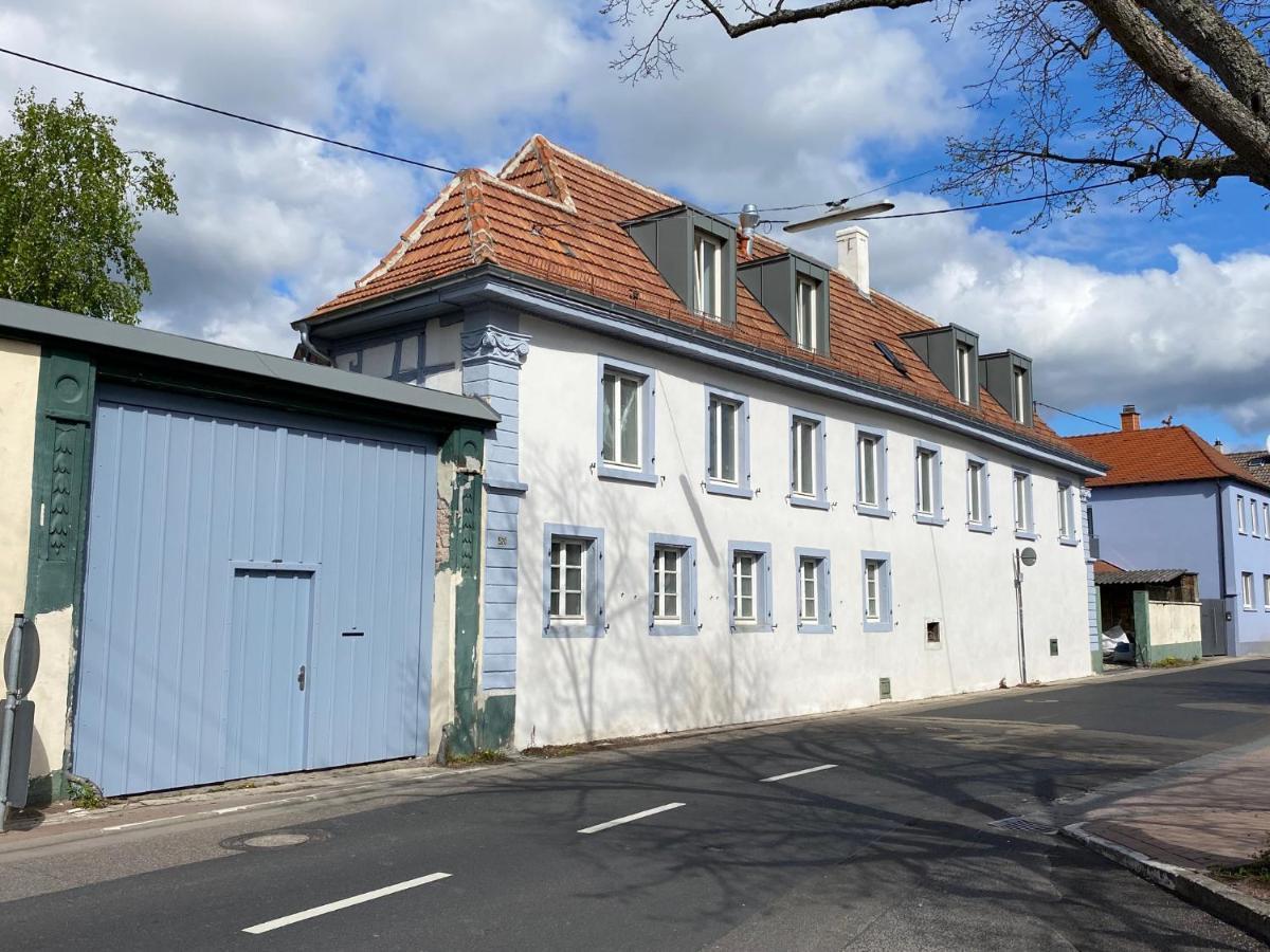 Vintner Suites Neustadt an der Weinstraße Екстериор снимка